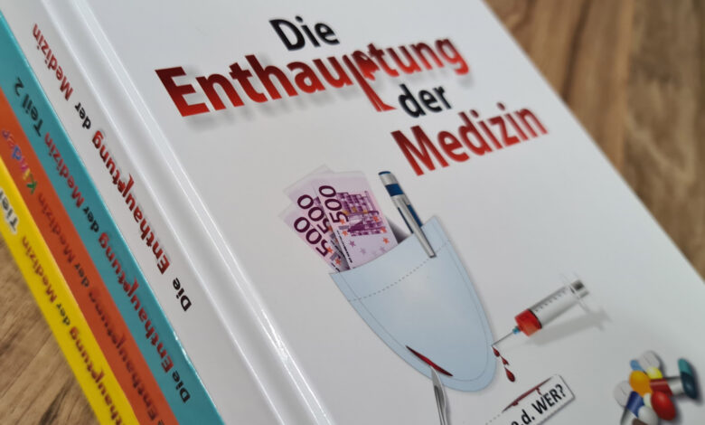 Corinna Angelika Winkler - Die Enthauptung der Medizin, www.gailtal.portale.news